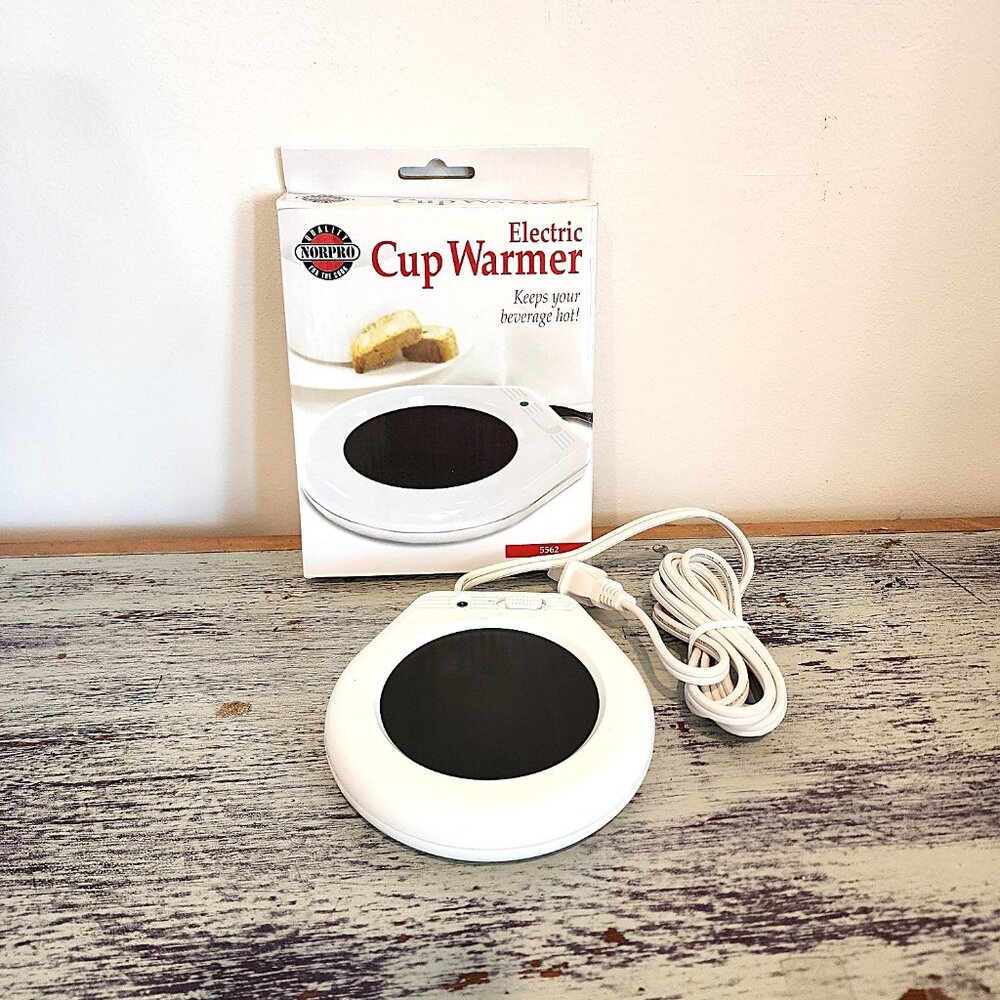 Electric Mug Warmer by Norpro